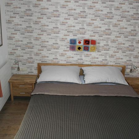 Appartement Gwiggner 니데라우 객실 사진