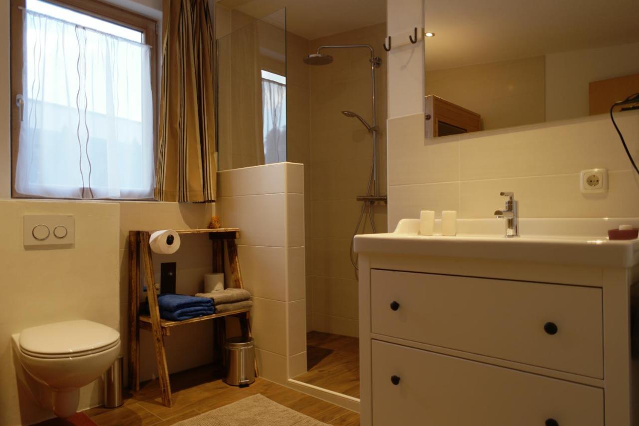Appartement Gwiggner 니데라우 외부 사진