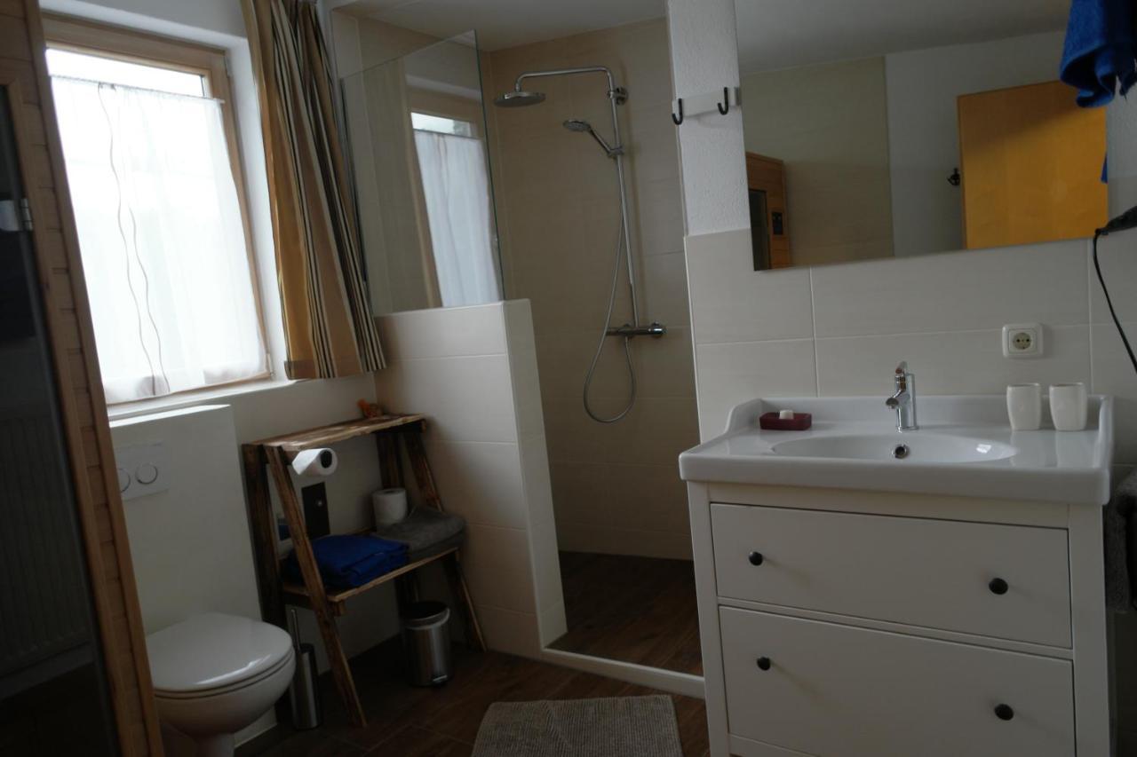 Appartement Gwiggner 니데라우 외부 사진