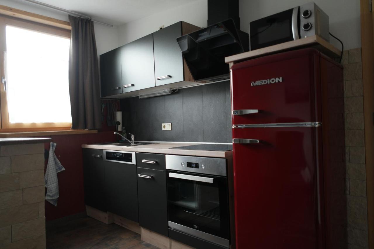 Appartement Gwiggner 니데라우 외부 사진