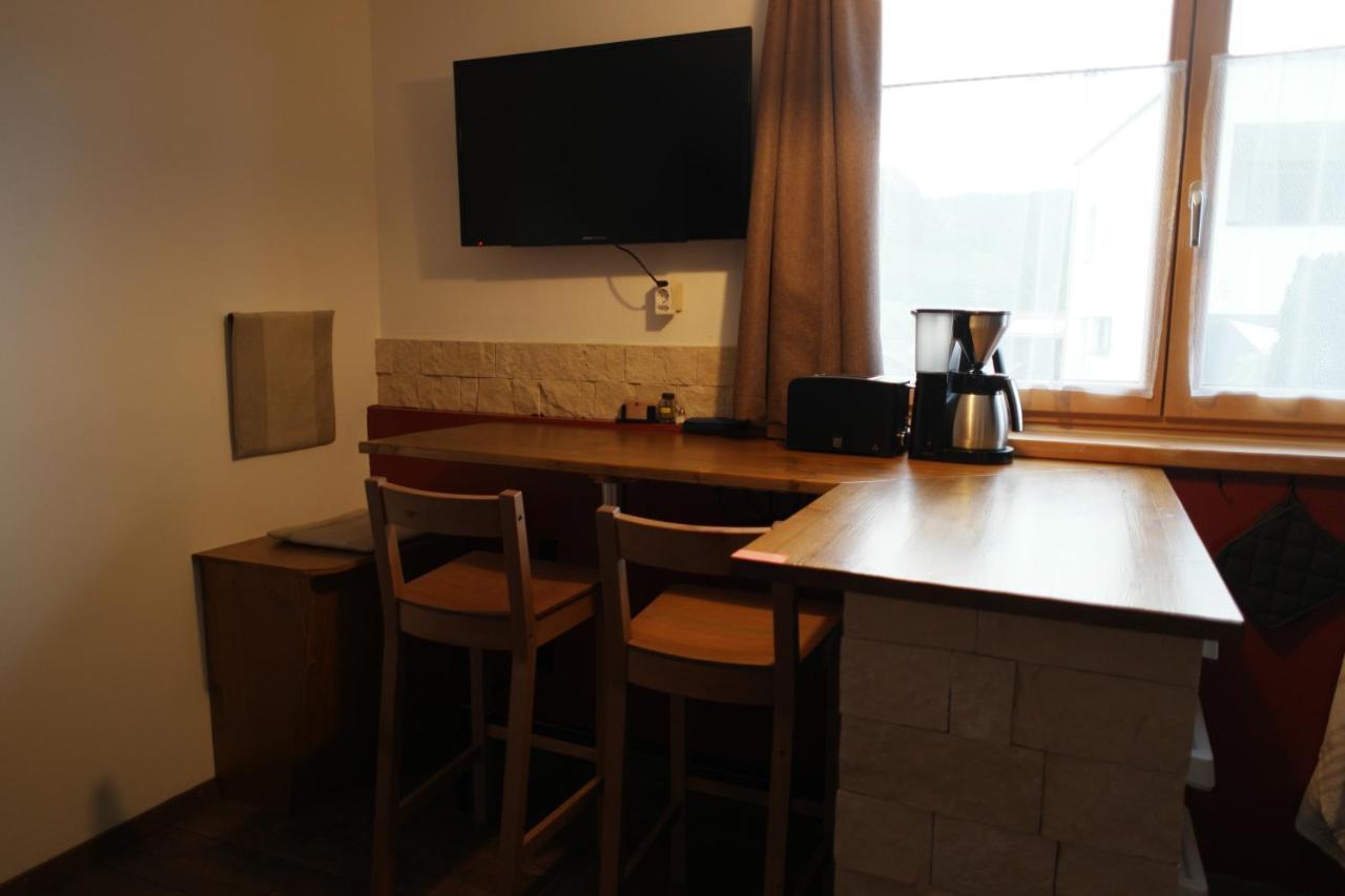 Appartement Gwiggner 니데라우 외부 사진