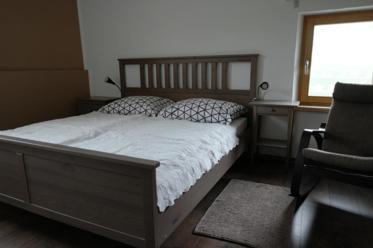 Appartement Gwiggner 니데라우 외부 사진