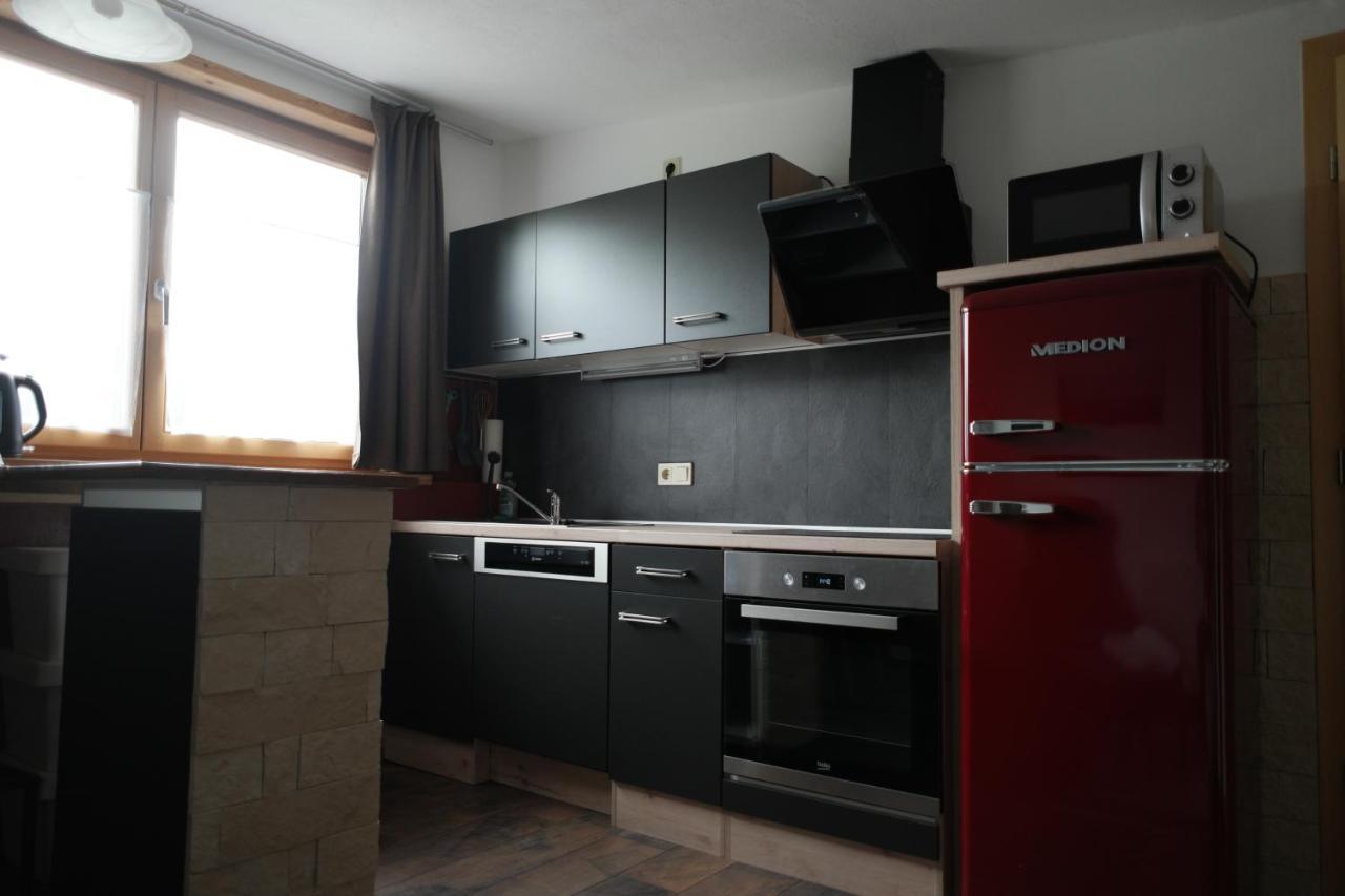 Appartement Gwiggner 니데라우 외부 사진