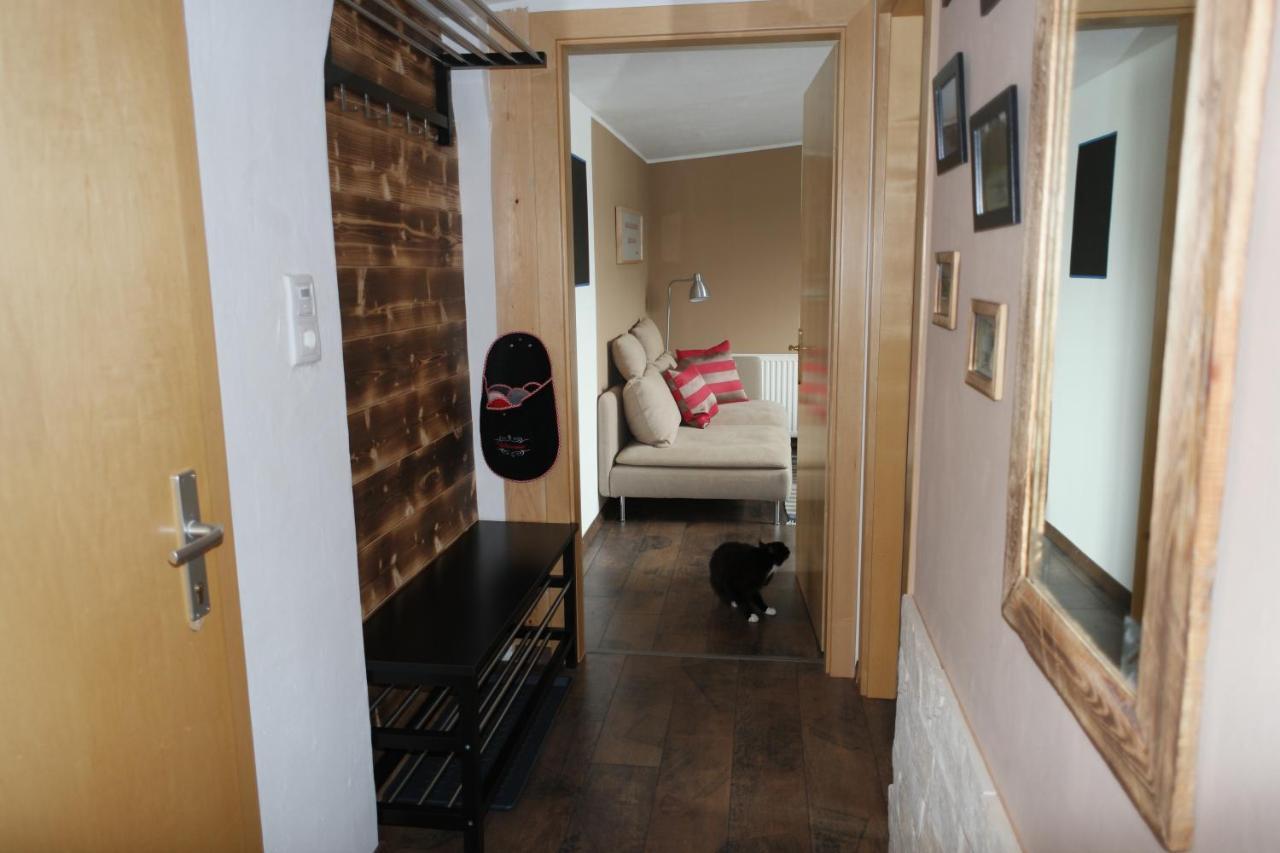 Appartement Gwiggner 니데라우 외부 사진