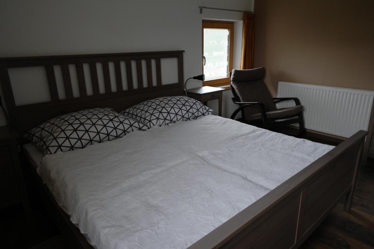 Appartement Gwiggner 니데라우 외부 사진