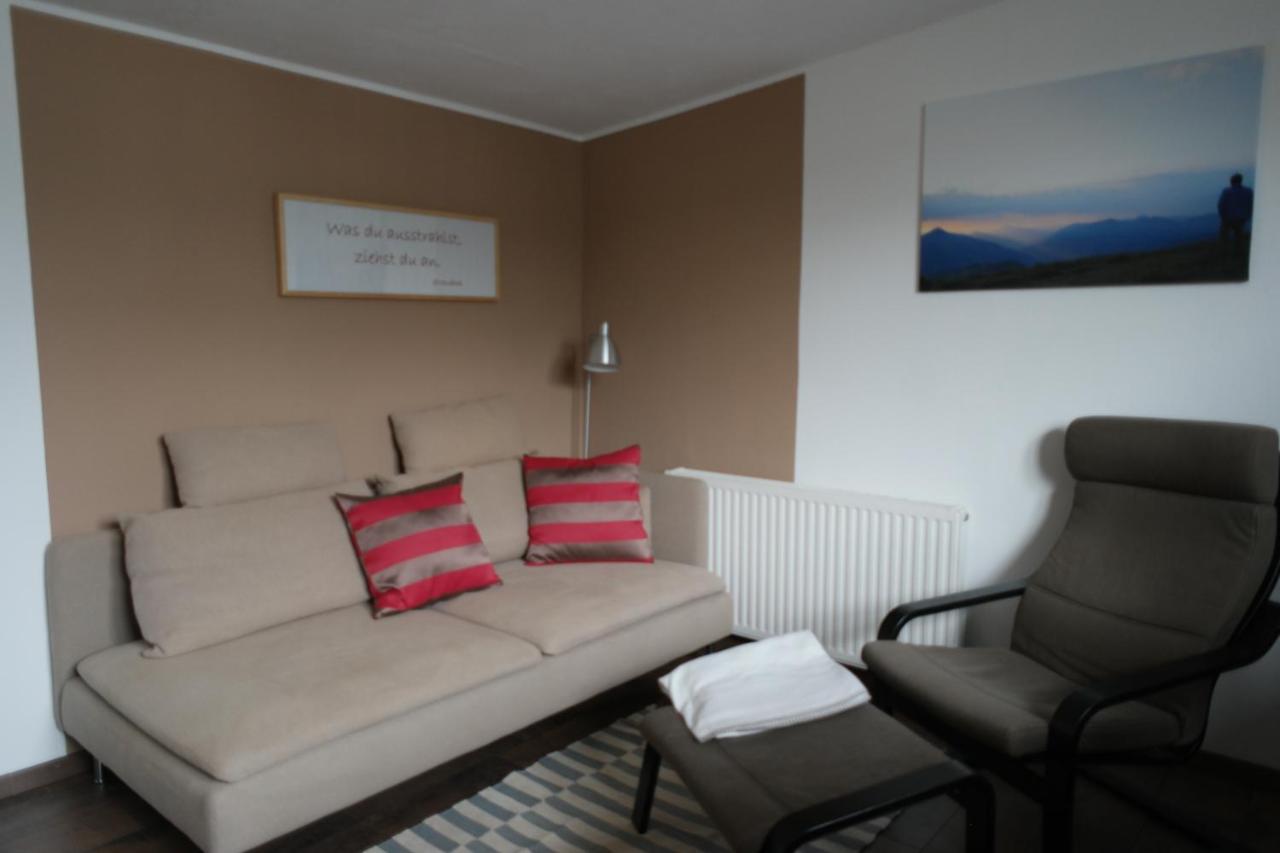 Appartement Gwiggner 니데라우 외부 사진