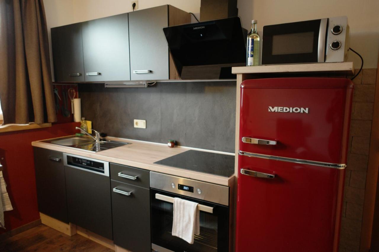 Appartement Gwiggner 니데라우 외부 사진