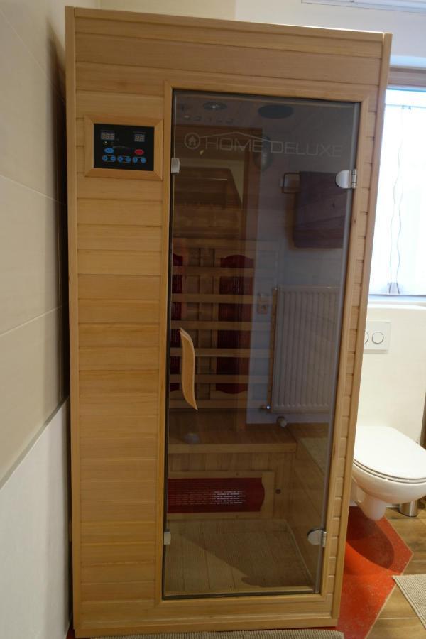 Appartement Gwiggner 니데라우 외부 사진