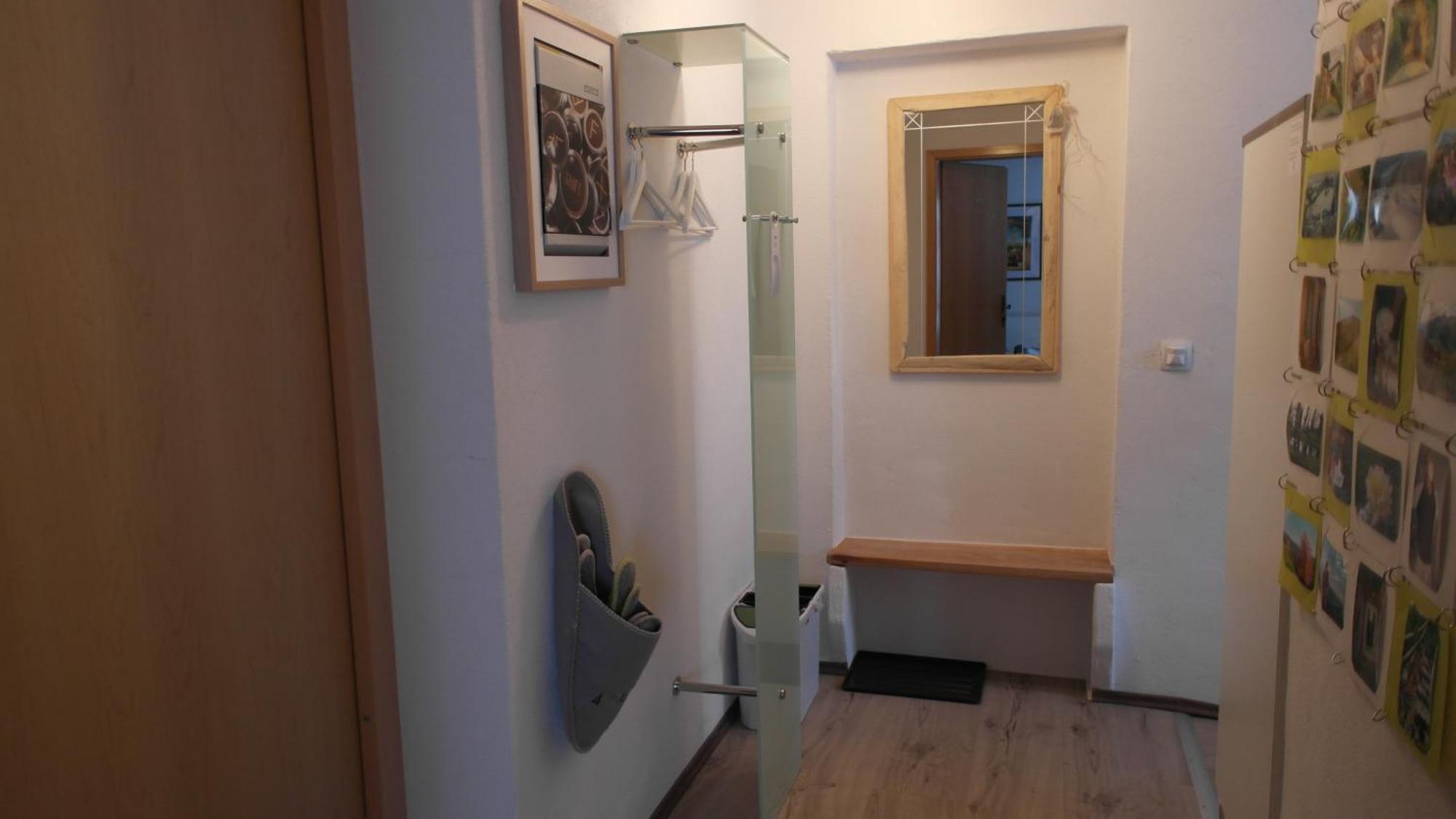 Appartement Gwiggner 니데라우 객실 사진