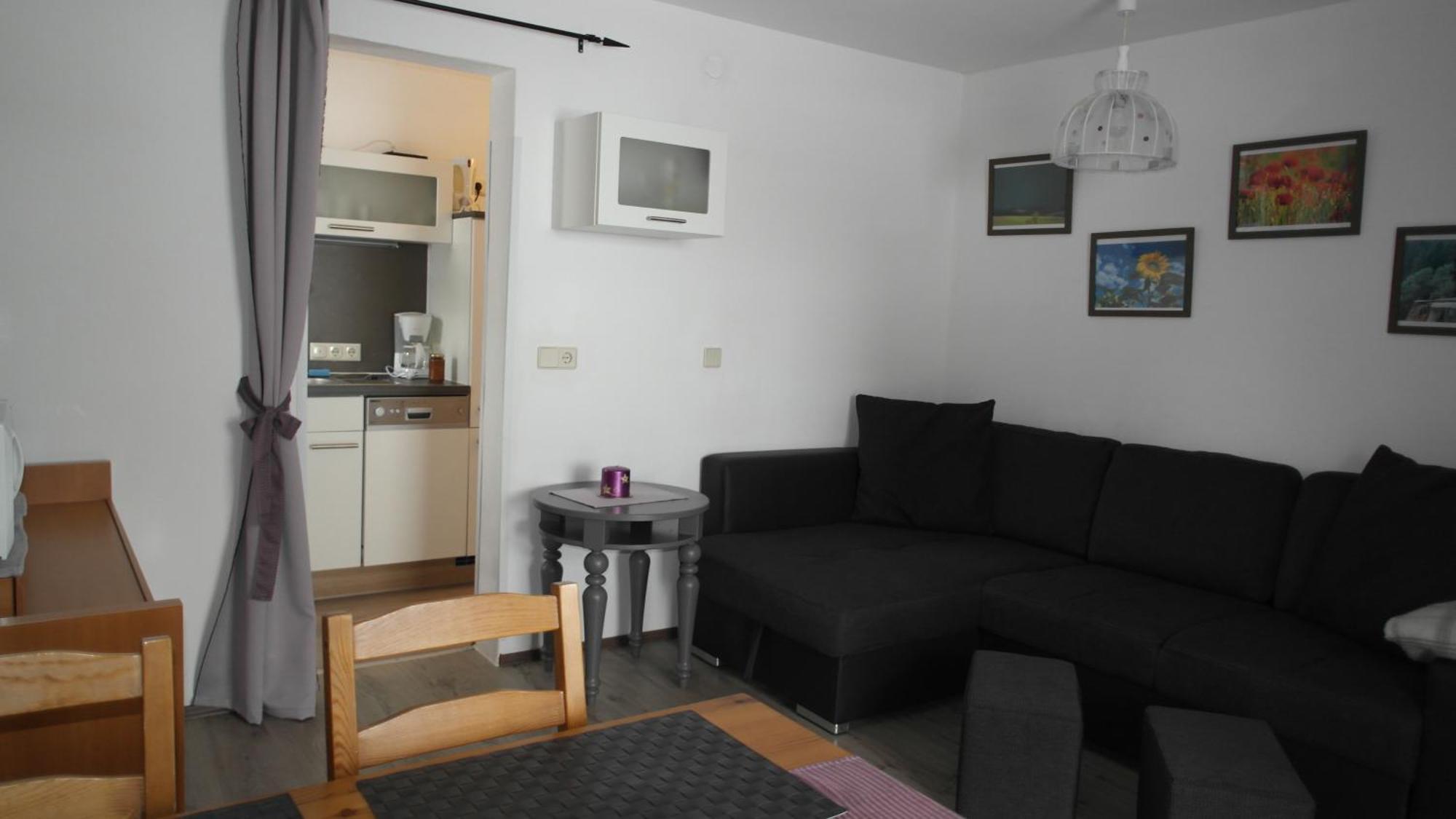 Appartement Gwiggner 니데라우 객실 사진