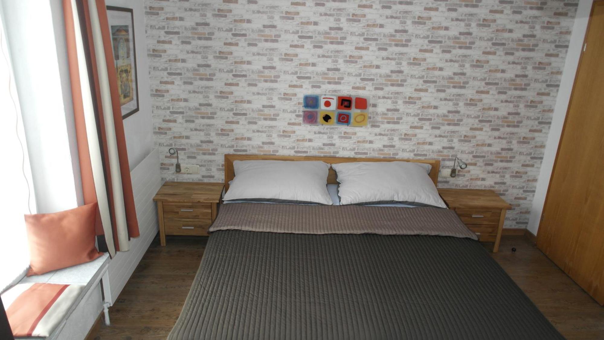 Appartement Gwiggner 니데라우 객실 사진