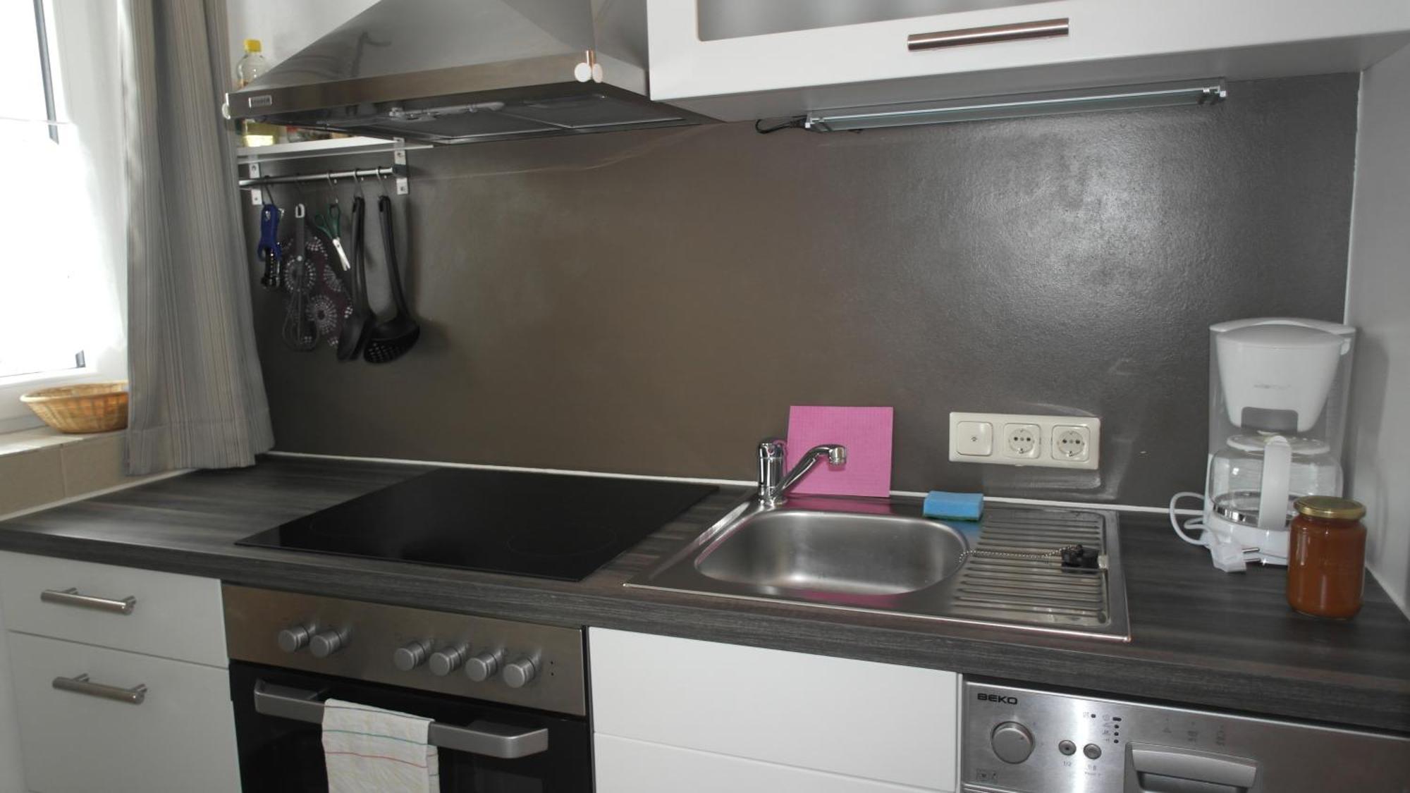 Appartement Gwiggner 니데라우 객실 사진