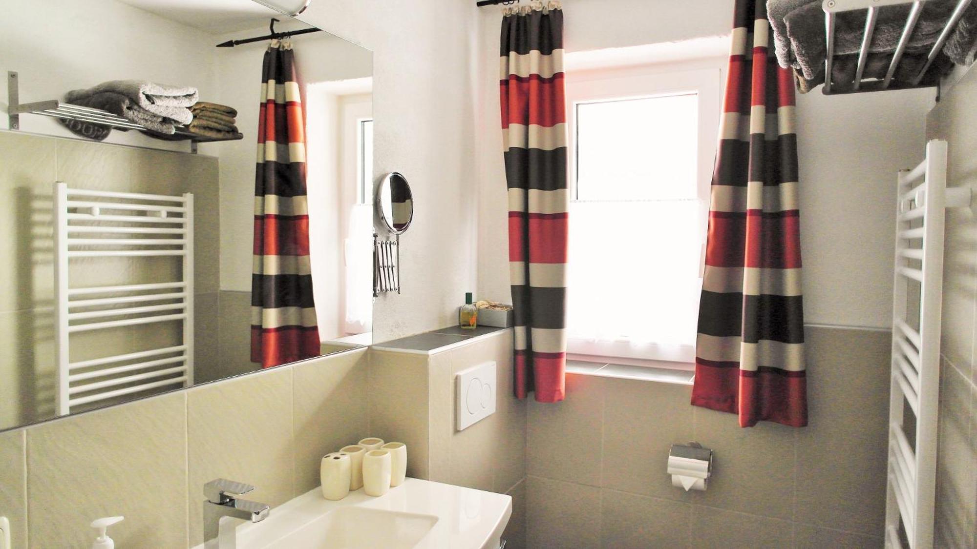 Appartement Gwiggner 니데라우 객실 사진
