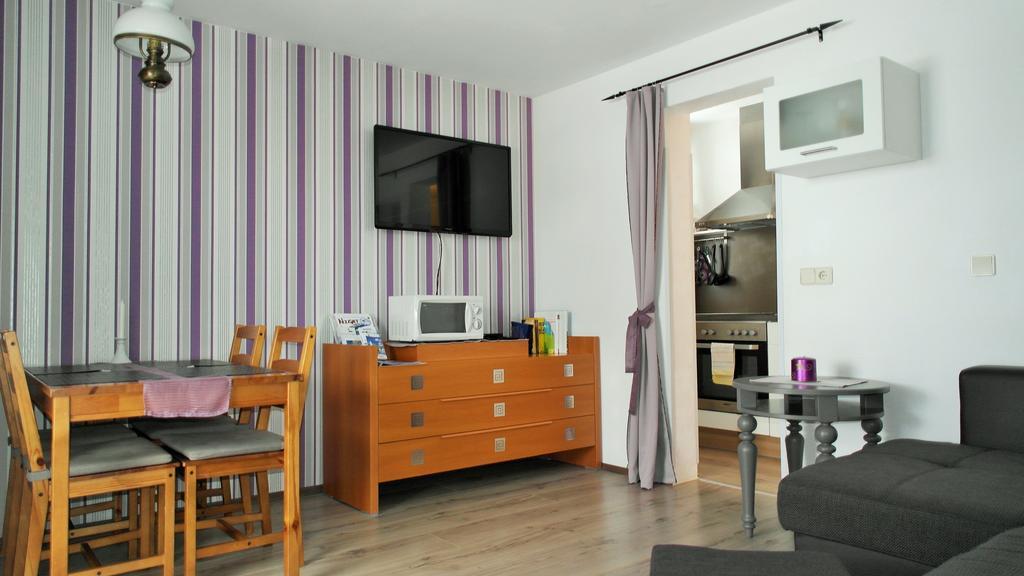 Appartement Gwiggner 니데라우 객실 사진