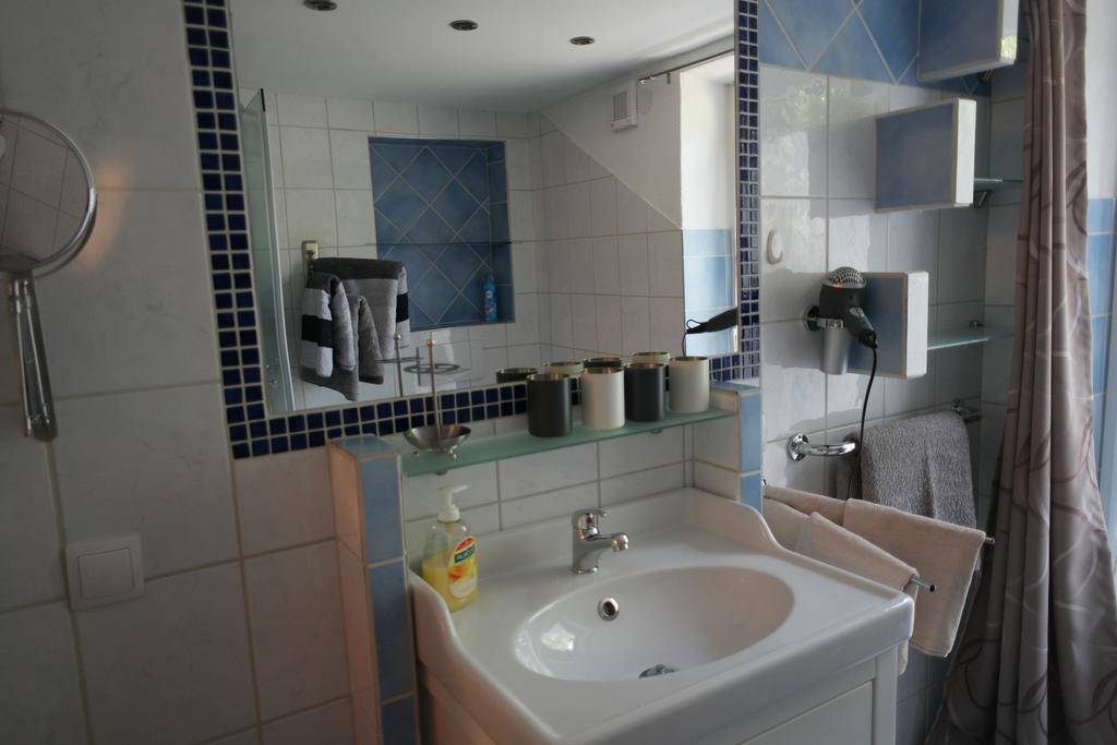 Appartement Gwiggner 니데라우 외부 사진