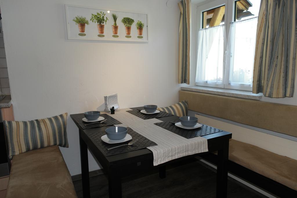Appartement Gwiggner 니데라우 외부 사진