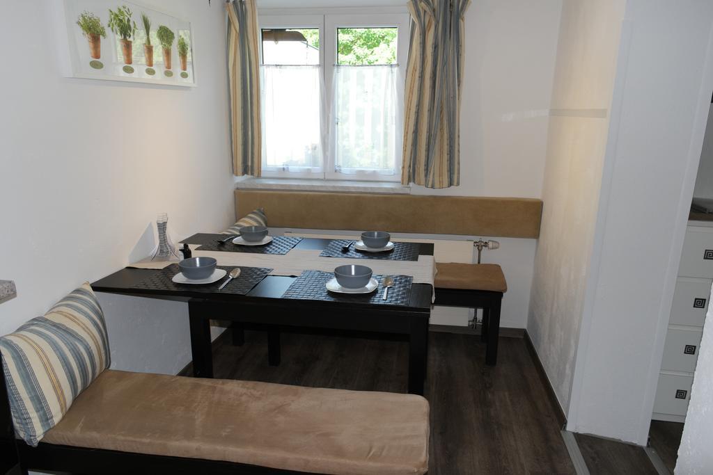 Appartement Gwiggner 니데라우 외부 사진