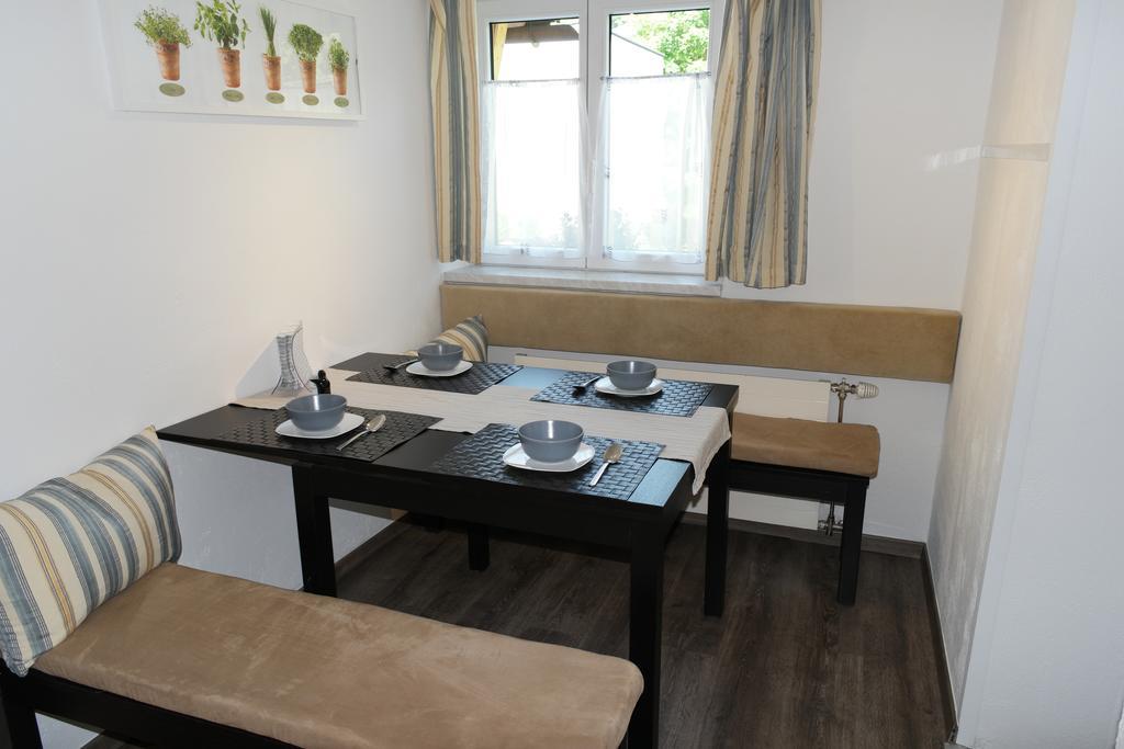 Appartement Gwiggner 니데라우 외부 사진