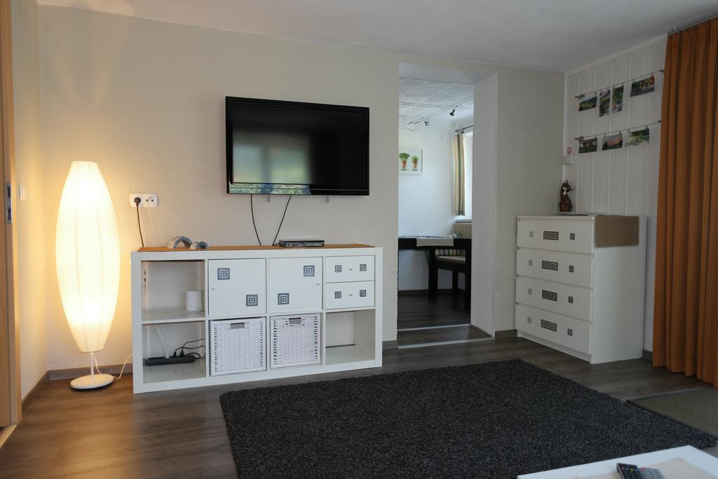 Appartement Gwiggner 니데라우 외부 사진
