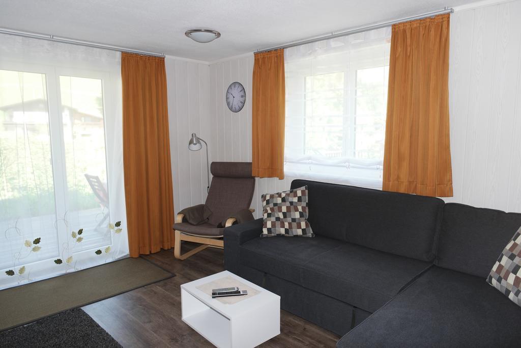 Appartement Gwiggner 니데라우 외부 사진