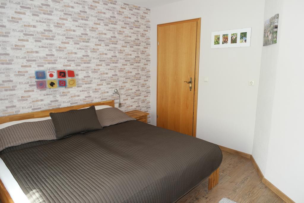 Appartement Gwiggner 니데라우 외부 사진