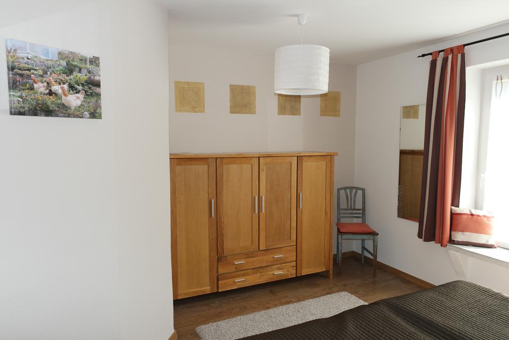 Appartement Gwiggner 니데라우 외부 사진