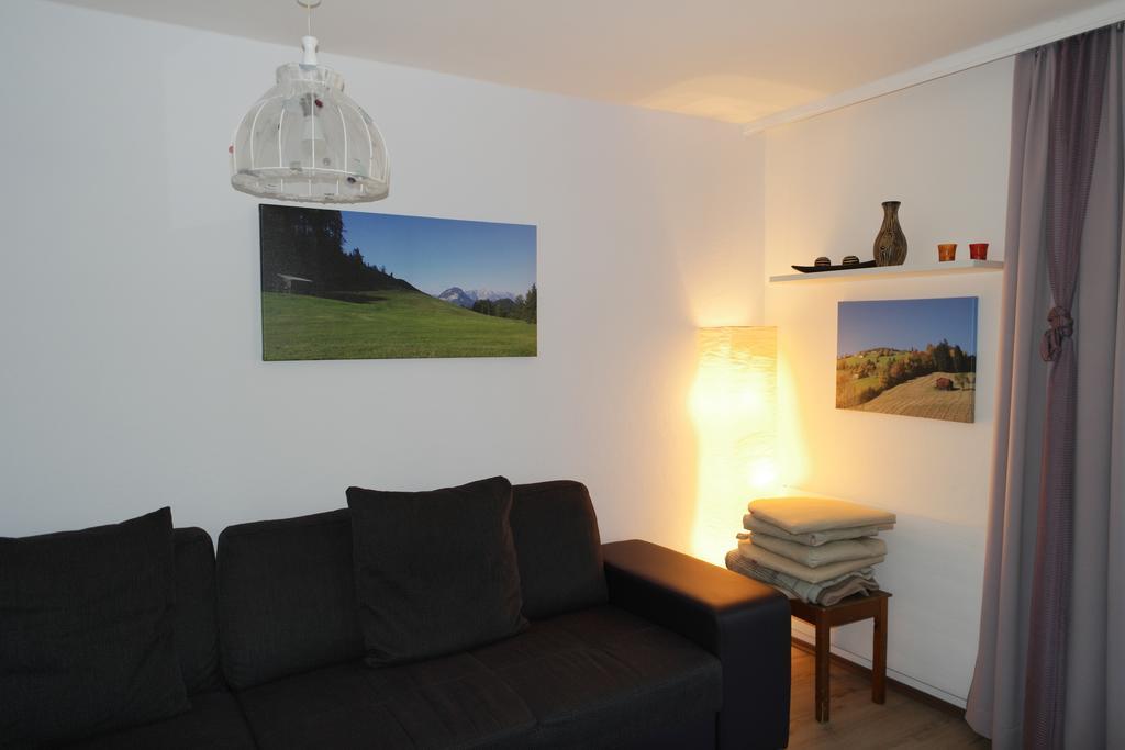 Appartement Gwiggner 니데라우 외부 사진