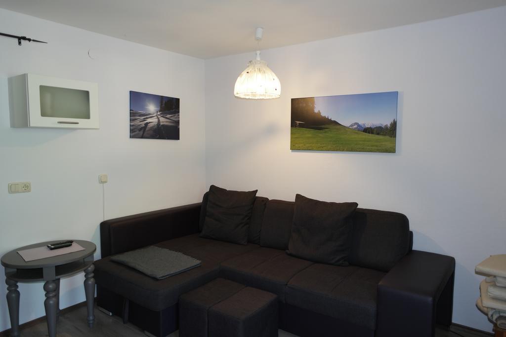 Appartement Gwiggner 니데라우 외부 사진