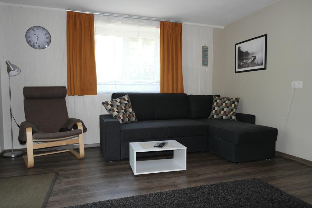 Appartement Gwiggner 니데라우 외부 사진