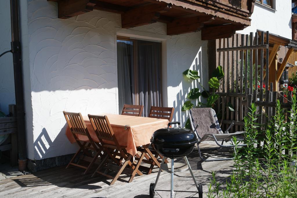 Appartement Gwiggner 니데라우 외부 사진
